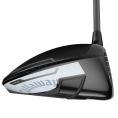 Quantum Max D Driver Right 10.5 True Temper Denali Frost Silver 50 Regular Golf Pride Tour Velvet 360 (Used - 5 Star)