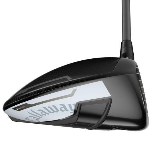 Quantum Max D Driver Right 10.5 True Temper Denali Frost Silver 50 Regular Golf Pride Tour Velvet 360 (Used - 5 Star)