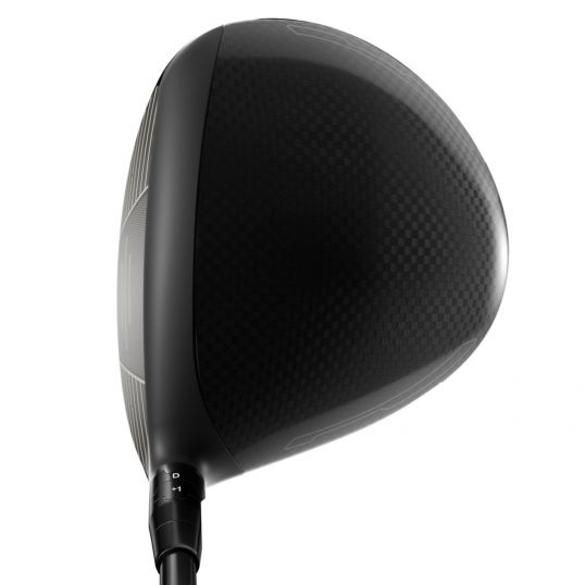 Quantum TD Max Driver Right 10.5 Fujikura Ventus Black/Charcoal 6 Stiff Golf Pride Tour Velvet 360 (Used - 5 Star)