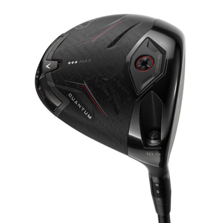Callaway Callaway Quantum TD MAX Driver — best price from £579