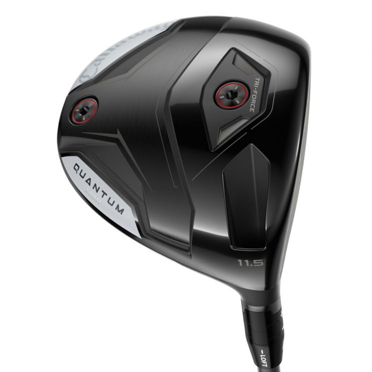 Callaway Quantum Mini Driver