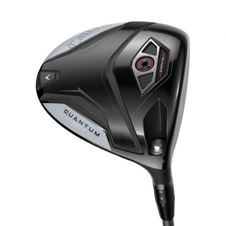 Ladies Callaway Quantum MAX D Driver