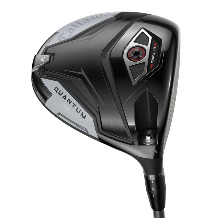 Ladies Callaway Quantum MAX Driver