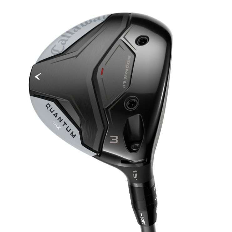 Ladies Callaway Quantum MAX Fairway Wood