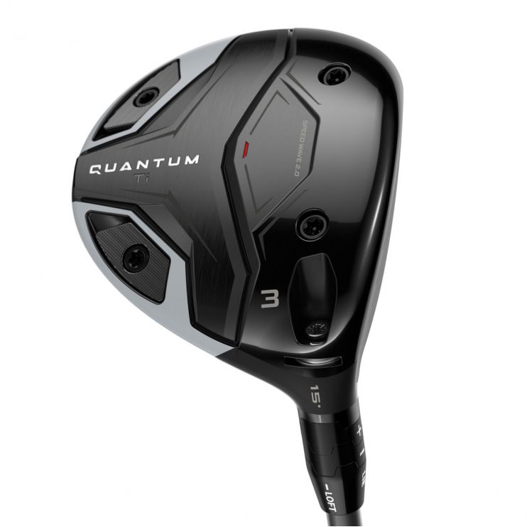 Callaway Callaway Quantum TI Fairway Wood