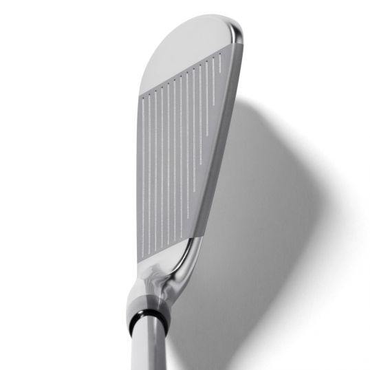 Pro M-13 Irons Steel Shafts