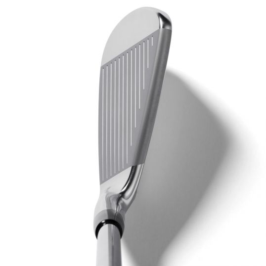 Pro M-15 Irons Steel Shafts