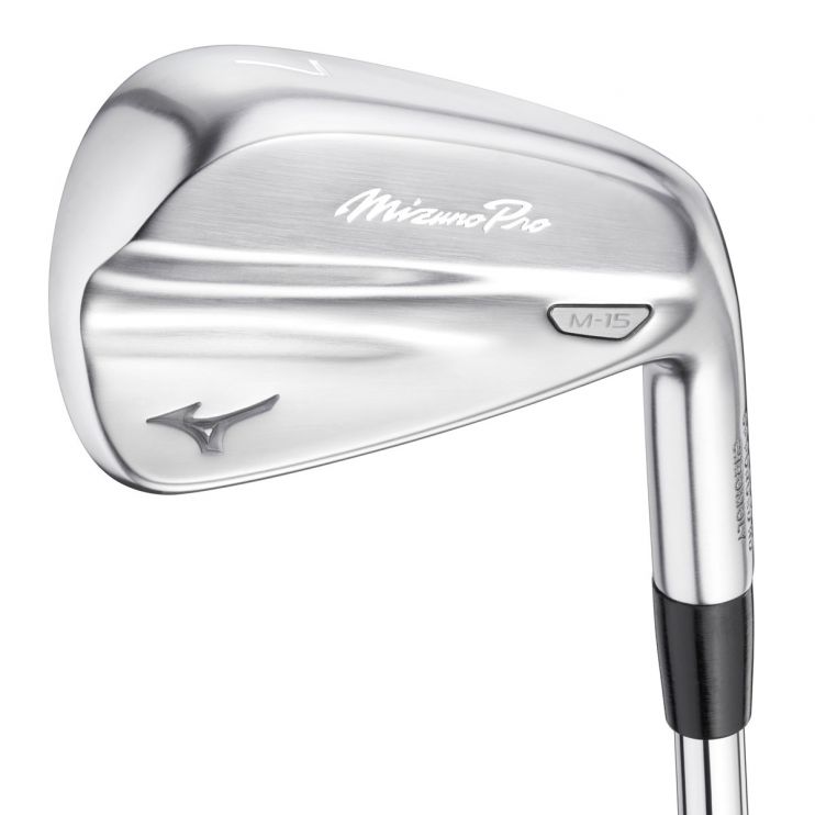 Mizuno Mizuno PRO M-15 Iron Set — best price from £1320