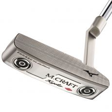 M.CRAFT Kyoto P Nickel Putter