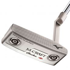 M.CRAFT Osaka P Nickel Putter