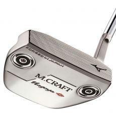 M.CRAFT Nagoya S Nickel Putter