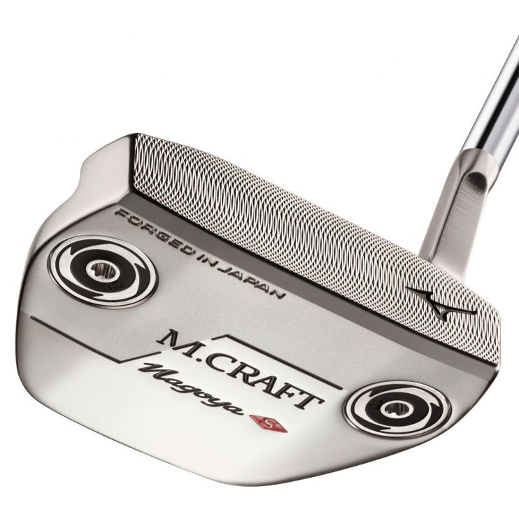 Mizuno Mizuno M.Craft Nagoya S Putter — best price from £299