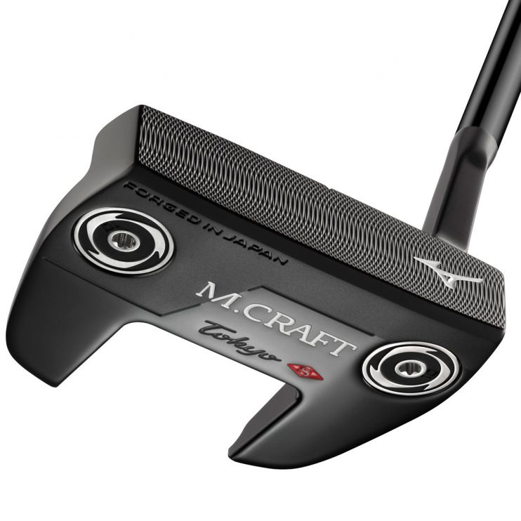 Mizuno M.CRAFT Tokyo S Graphite Putter
