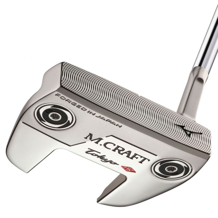 Mizuno M.Craft Tokyo S Putter
