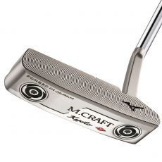 M.CRAFT Kyoto S Nickel Putter