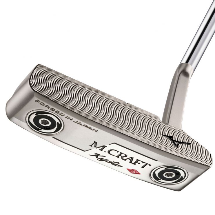 Mizuno Mizuno M.Craft Kyoto S Putter