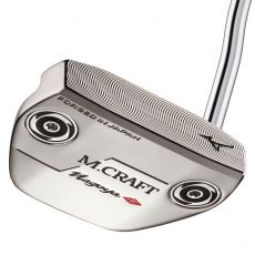 M.CRAFT Nagoya B Nickel Putter