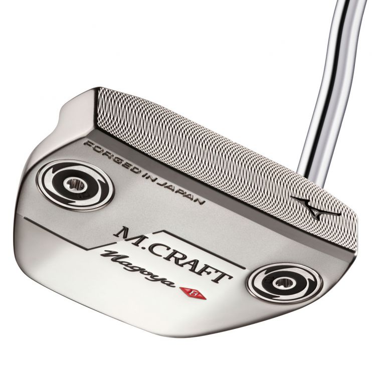 Mizuno Mizuno M.Craft Nagoya B Putter — best price from £299