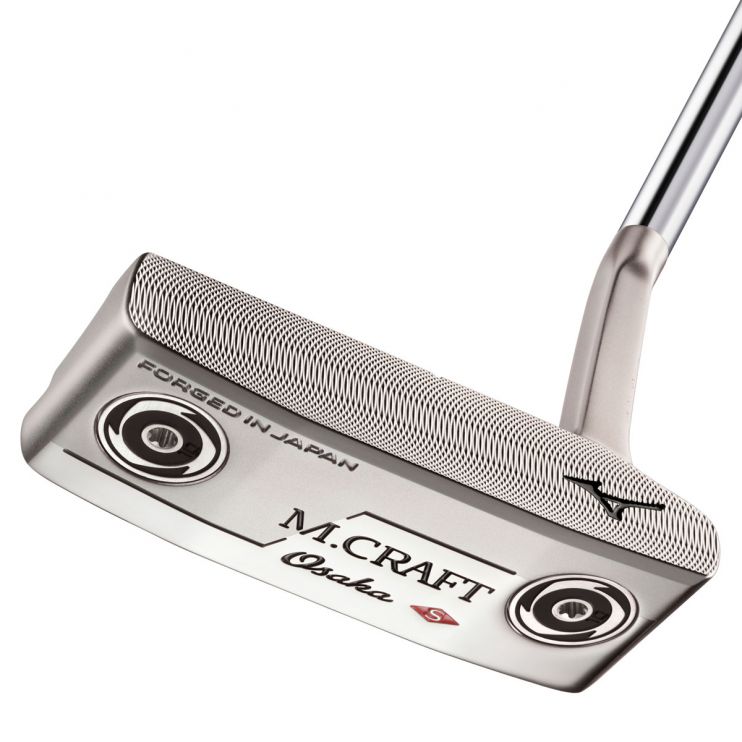 Mizuno Mizuno M.Craft Osaka S Putter — best price from £279