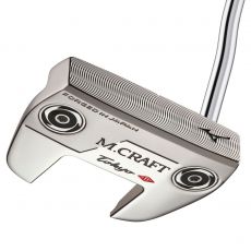 M.CRAFT Tokyo B Nickel Putter