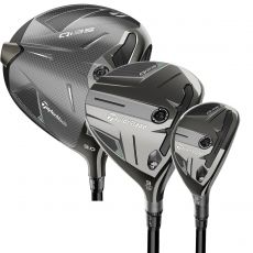 Qi35 Driver Fairway and Rescue Offer