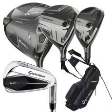 QI35 Mens Complete Golf Offer