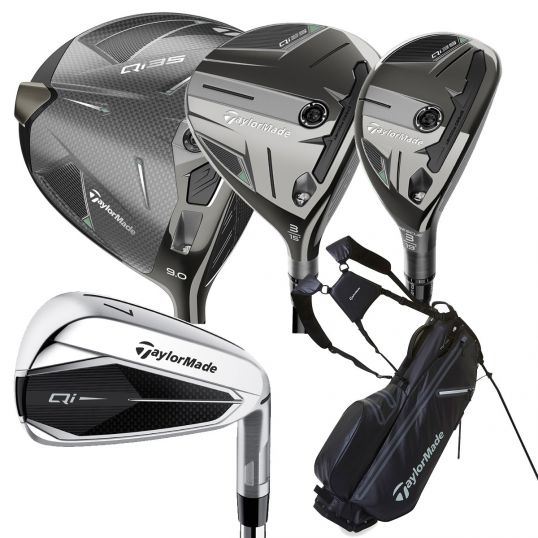 QI35 Mens Complete Golf Offer