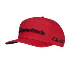 Tour Horizon Snapback Mens Regular Red