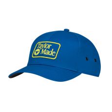 Newport 85 Metal Eyelet Hat Mens Regular Cobalt