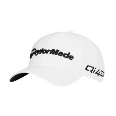 Tour Radar Hat Mens Regular White