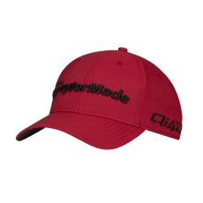 Tour Radar Hat Mens Regular Red