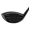 Qi4D LS Driver Right 9 MCA REAX MR 50 Stiff Golf Pride Z-Grip Plus 2 Black/Silver (Not Quite Perfect)
