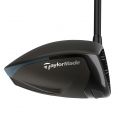 Qi4D LS Driver Right 9 MCA REAX MR 50 Stiff Golf Pride Z-Grip Plus 2 Black/Silver (Not Quite Perfect)