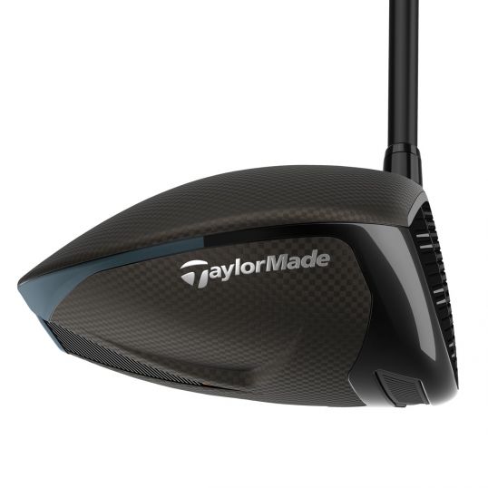 Qi4D LS Driver Right 9 MCA REAX MR 50 Stiff Golf Pride Z-Grip Plus 2 Black/Silver (Not Quite Perfect)