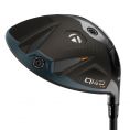 Qi4D LS Driver Right 9 MCA REAX MR 50 Stiff Golf Pride Z-Grip Plus 2 Black/Silver (Not Quite Perfect)