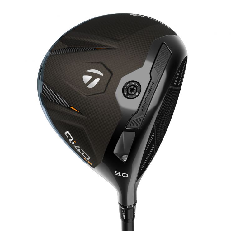 TaylorMade QI4D LS Driver
