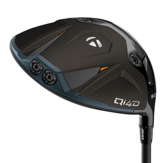 Qi4D Driver CUSTOM (Custom _305083_305118_321378) (Used - 5 Star)
