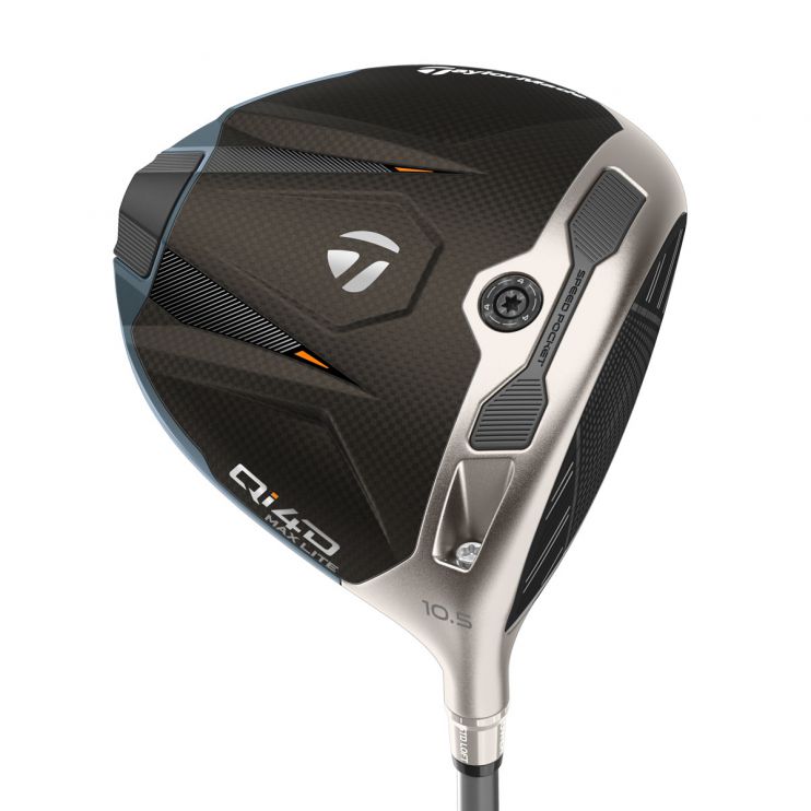 Ladies TaylorMade QI4D MAX Lite Driver