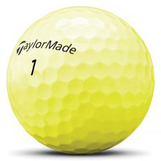 TP5x Yellow Golf Balls