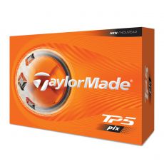 TP5 pix Golf Balls