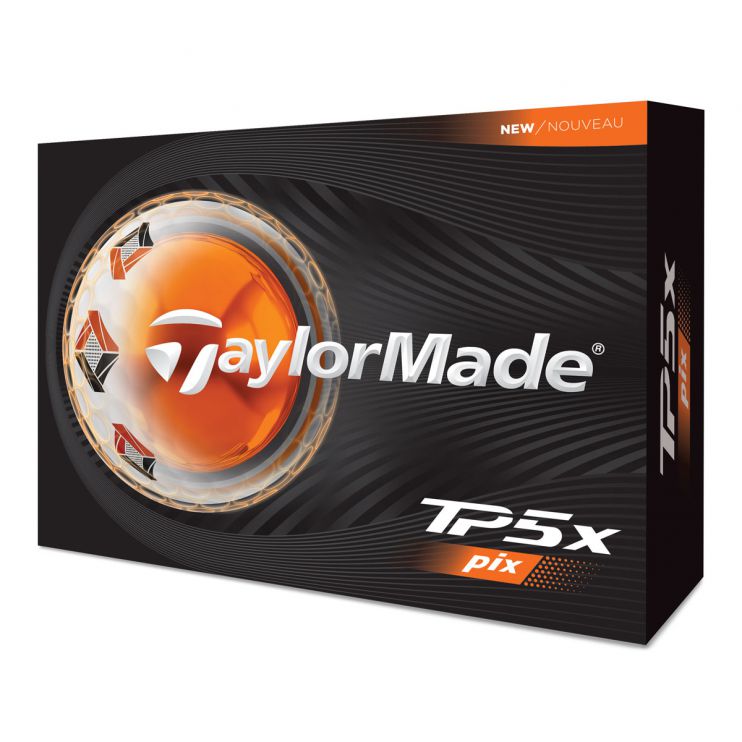 TaylorMade TP5X PIX
