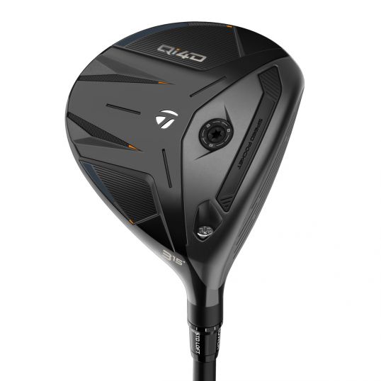 Qi4D Fairway Wood CUSTOM (Custom _305176_164213_322134) (Not Quite Perfect)