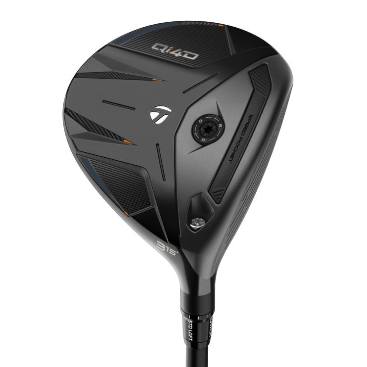 TaylorMade QI Fairway Wood