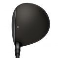 Qi4D Max Fairway Wood Right 5 Wood-18 Degree MCA REAX FW 65 Extra Stioff Golf Pride Z-Grip Plus 2 Black/Silver (Used - 5 Star)
