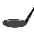 Qi4D Max Fairway Wood Right 5 Wood-18 Degree MCA REAX FW 65 Extra Stioff Golf Pride Z-Grip Plus 2 Black/Silver (Used - 5 Star)