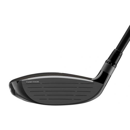 Qi4D Max Fairway Wood Right 5 Wood-18 Degree MCA REAX FW 65 Extra Stioff Golf Pride Z-Grip Plus 2 Black/Silver (Used - 5 Star)