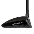 Qi4D Max Fairway Wood Right 5 Wood-18 Degree MCA REAX FW 65 Extra Stioff Golf Pride Z-Grip Plus 2 Black/Silver (Used - 5 Star)
