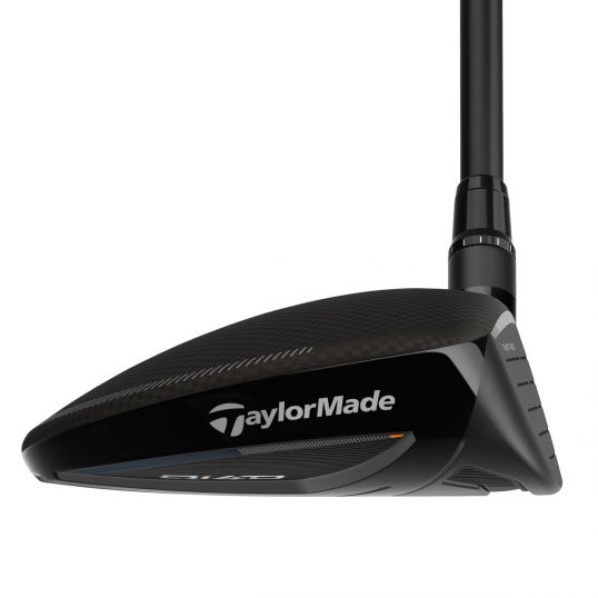 Qi4D Max Fairway Wood Right 5 Wood-18 Degree MCA REAX FW 65 Extra Stioff Golf Pride Z-Grip Plus 2 Black/Silver (Used - 5 Star)