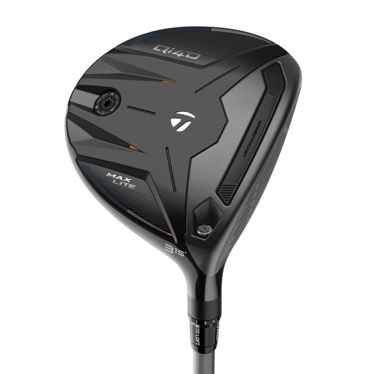 TaylorMade QI4D - MAX Lite Fairway Wood