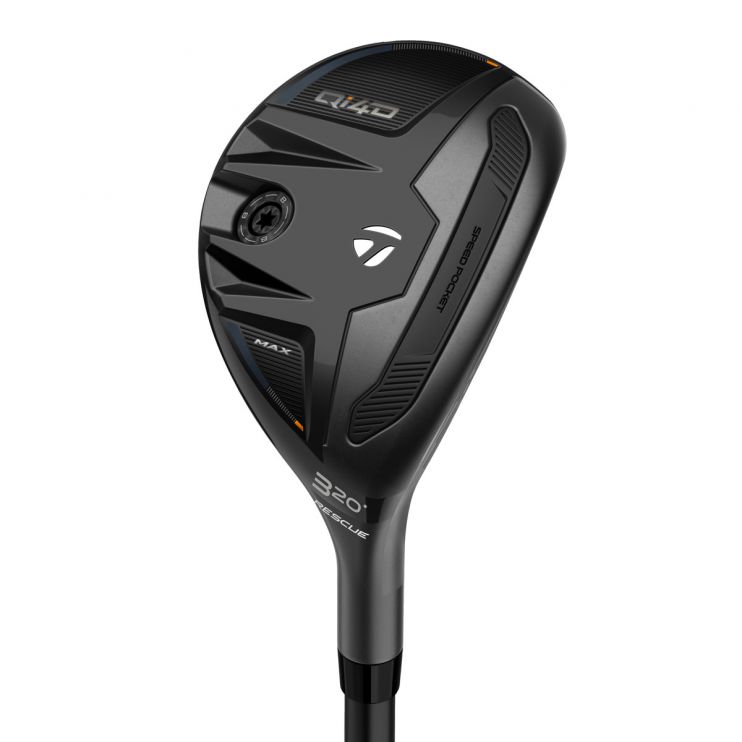TaylorMade TaylorMade QI4D MAX Hybrid — best price from £269